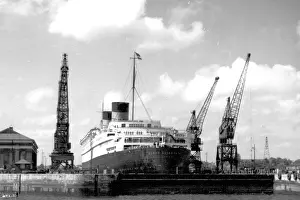 RMS Queen Elizabeth