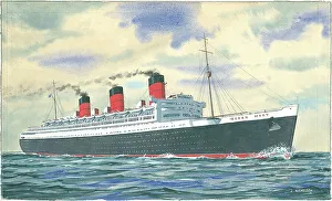RMS Queen Mary