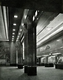 RMS Queen Mary, Restaurant on C Deck
