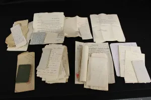 Inviting Prints: RMS Titanic - archive of Joseph Bell, Chief Engineer