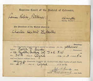 Avoiding Collection: RMS Titanic, Charles Lightoller summons