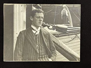 Operator Prints: RMS Titanic, Harold Cottam Collection photograh