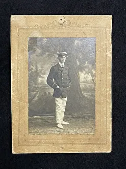 Operator Prints: RMS Titanic Harold Cottam Collection, photograph
