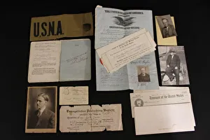 Month Collection: RMS Titanic - items from Erik Jaer Archive