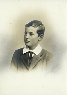 RMS Titanic passenger Jack Odell