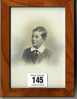 Queenstown Prints: RMS Titanic passenger Jack Odell