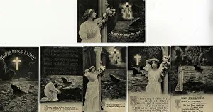 Nearer Prints: RMS Titanic - set of six postcards
