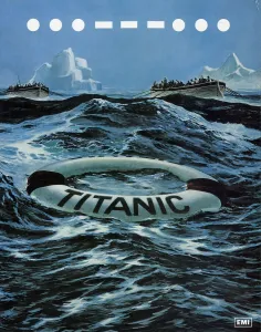 Iceberg Prints: RMS Titanic - SOS Titanic film