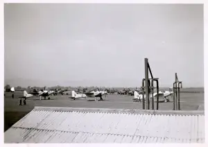 Postwar Prints: RNAS (Royal Naval Air Service) Eglinton, Derry, Ireland