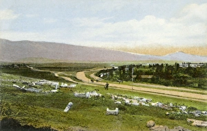 Antioch Gallery: Road approaching Antioch, Turkey
