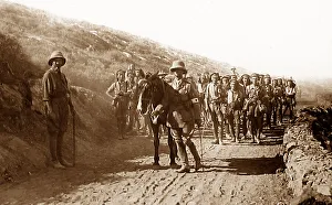 Beirut Prints: Road to Beirut, Ladder of Tyre