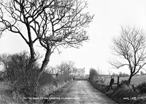 Gobbins Prints: On the Road to the Gobbins, Islandmagee