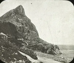 Headland Prints: Road to Governors cottage