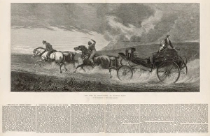 Anxiously Gallery: The road to Gretna-Green