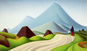 Images Dated 13th September 2010: The Road to the West
