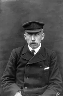 Photographic Collection: Roald Amundsen (1872-1928)