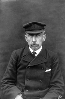 Amundsen at the Pole