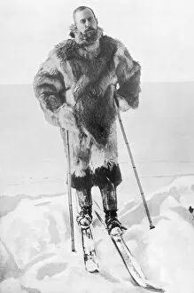 Antarctica Gallery: Roald Amundsen (1872-1928)