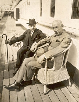Amundsen Gallery: Roald Amundsen / 1927