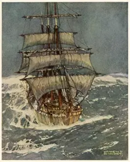 Roaring Prints: In Roaring Forties