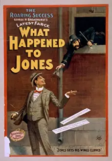 The roaring success, George H. Broadhursts latest farce, Wh