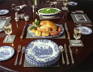 Roast Chicken