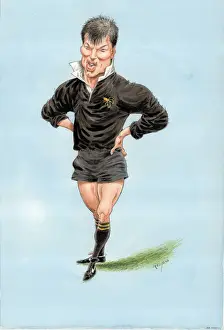 Rob Andrew - England rugby player