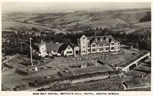 Images Dated 9th March 2016: Rob Roy Hotel, Bothas Hill, Natal Province, South Africa