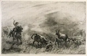 Stealing Prints: Rob Roy / Stealing Cattle