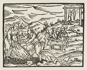 Bits Prints: Robbing Graves