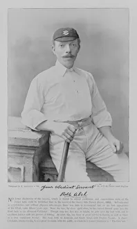 Sportsman Collection: Robert Abel, Surrey and England cricketer