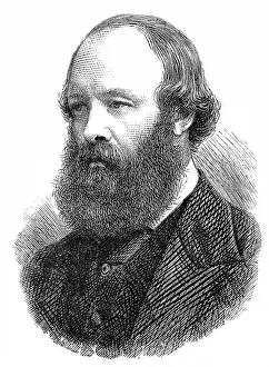 Gascoyne Prints: Robert Arthur Talbot Gascoyne Cecil, 3rd Marquis of Salisbur