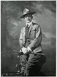 Organisation Prints: Robert Baden-Powell, 1st Baron Baden-Powell