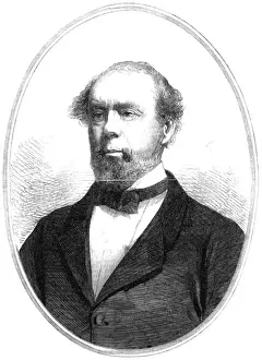 Barnwell Prints: Robert Barnwell Rhett