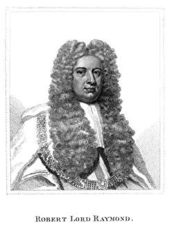 1733 Prints: Robert Baron Raymond