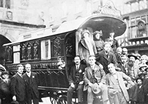 Socialism Prints: Robert Blatchford and the Clarion van