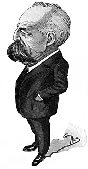Socialism Prints: Robert Blatchford by Tom Hutt