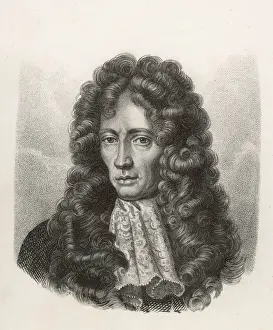 1627 Prints: Robert Boyle / Kerseboom
