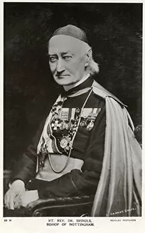 Robert Brindle, Bishop of Nottingham