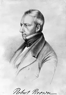 Robert Brown (1773-1858)