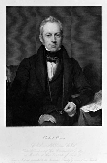 Robert Brown (1773-1858)