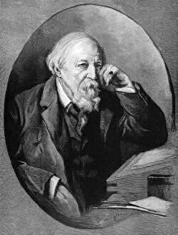 Images Dated 15th November 2004: Robert Browning, 1887