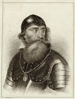 <b class=qtipBold><figcaption>Robert Bruce/Phillips</figcaption></b><br>Robert I King of Scotland<br><em>© Mary Evans Picture Library</em> Robert Bruce/Phillips