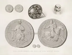 Robert Bruce / On Seal