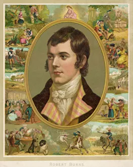Surrounded Collection: Robert Burns & Creations