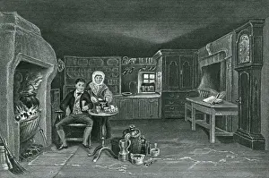 Robert Burns / Interior