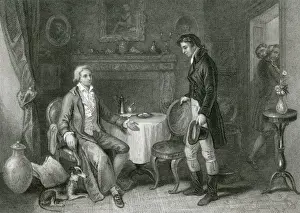 Difference Prints: Robert Burns / Lord Daer