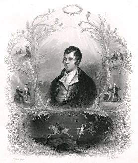 Shanter Collection: Robert Burns / Payne