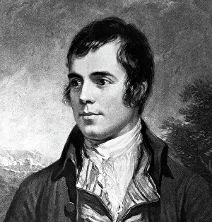 Robert Burns Scottish Poet