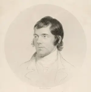 Robert Burns / Skirving